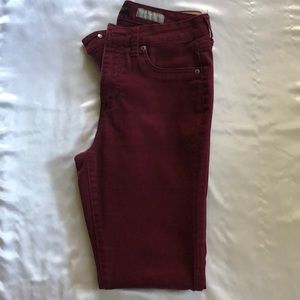 Aéropostole Jeans, High Waisted Jegging